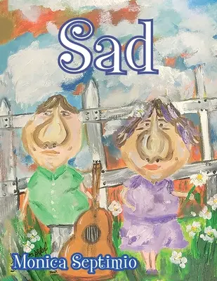Sad (anglicko-portugalské vydanie) - Sad (English-Portuguese Edition)