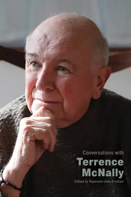 Rozhovory s Terrencom McNallym (tvrdá väzba) - Conversations with Terrence McNally (Hardback)