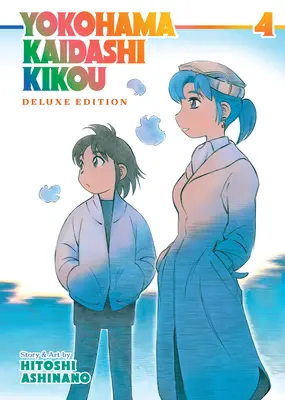 Yokohama Kaidashi Kikou: Kaidaiši Kaidoshi: Deluxe Edition 4 - Yokohama Kaidashi Kikou: Deluxe Edition 4