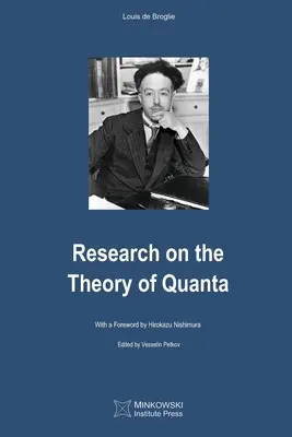 Výskum teórie kvánt - Research on the Theory of Quanta