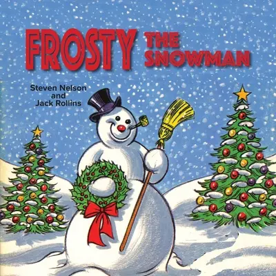 Snehuliak Frosty so slovom na stiahnutie - Frosty the Snowman with Word-for-Word Audio Download
