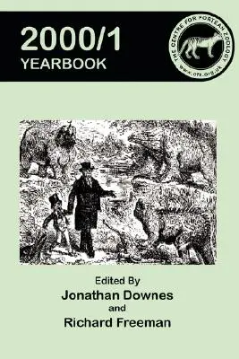 Ročenka Centra forteanskej zoológie 2000/1 - Centre for Fortean Zoology Yearbook 2000/1