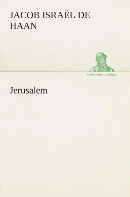 Jeruzalem - Jerusalem