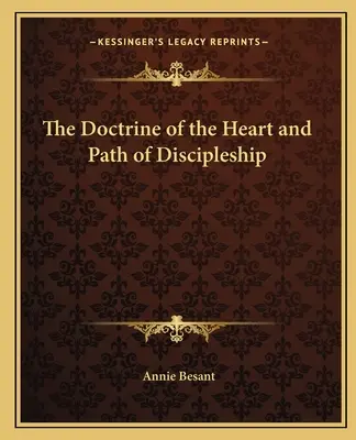 Učenie o srdci a cesta učeníctva - The Doctrine of the Heart and Path of Discipleship