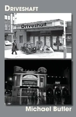 Hnací hriadeľ - Driveshaft