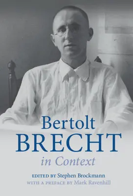 Bertolt Brecht v súvislostiach - Bertolt Brecht in Context