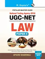 Ugc-Net: Príručka na skúšku z práva (papier II) - Ugc-Net: Law (Paper II) Exam Guide