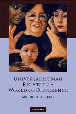 Univerzálne ľudské práva vo svete rozdielov - Universal Human Rights in a World of Difference
