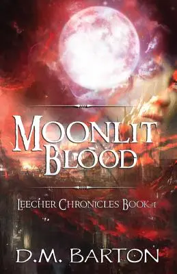 Krv v mesačnom svite - Moonlit Blood