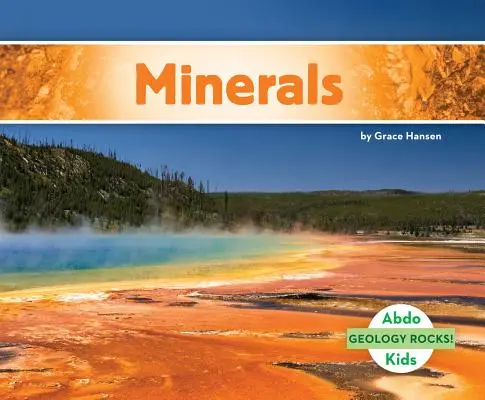 Minerály - Minerals