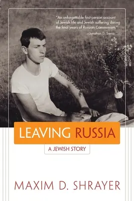Odchod z Ruska: Židovský príbeh - Leaving Russia: A Jewish Story