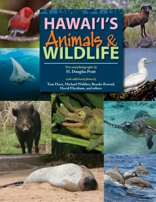Havajské zvieratá a divoká príroda - Hawaii's Animals and Wildlife