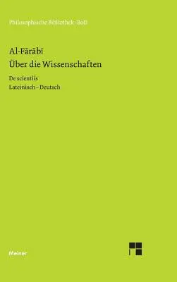 Ber die Wissenschaften / De scientiis - ber die Wissenschaften / De scientiis