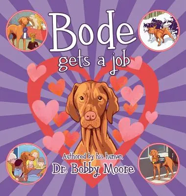 Bode dostane prácu - Bode Gets a Job