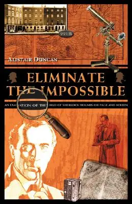 Eliminovať nemožné - Eliminate the Impossible