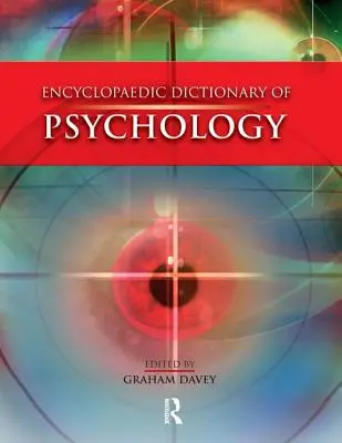 Encyklopedický slovník psychológie - The Encyclopaedic Dictionary of Psychology