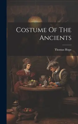 Kostým starých ľudí - Costume Of The Ancients