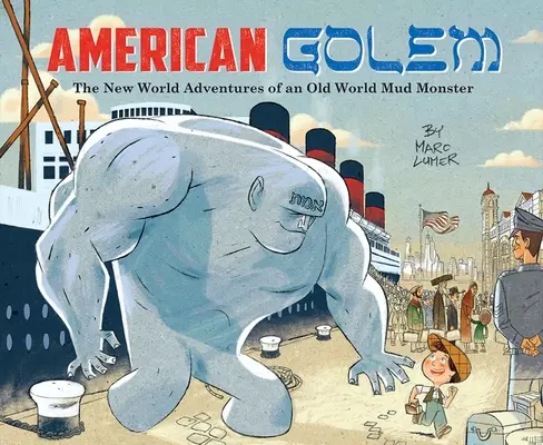Americký golem - American Golem