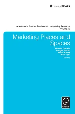 Marketing miest a priestorov - Marketing Places and Spaces