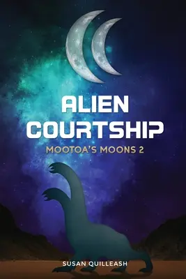 Mimozemské pytačky: Mootoa's Moons 2 - Alien Courtship: Mootoa's Moons 2