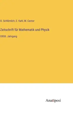 Časopis pre matematiku a fyziku: XXXII. zväzok - Zeitschrift fr Mathematik und Physik: XXXII. Jahrgang
