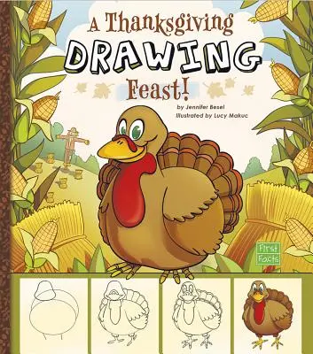 Kresliarske hody na Deň vďakyvzdania! - A Thanksgiving Drawing Feast!
