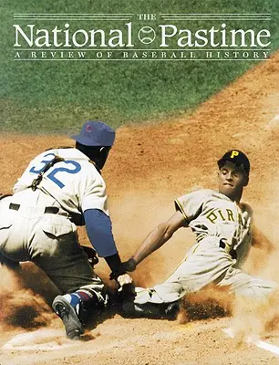 The National Pastime, Volume 26: A Review of Baseball History (Prehľad dejín bejzbalu), roč. - The National Pastime, Volume 26: A Review of Baseball History