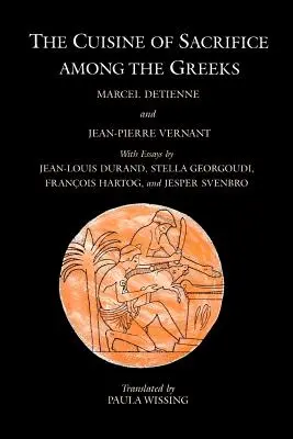Obetná kuchyňa u Grékov - The Cuisine of Sacrifice Among the Greeks