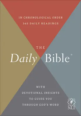 Biblia na každý deň (Nlt) - The Daily Bible (Nlt)