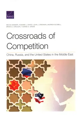 Križovatky súťaženia: Čína, Rusko a Spojené štáty na Blízkom východe - Crossroads of Competition: China, Russia, and the United States in the Middle East