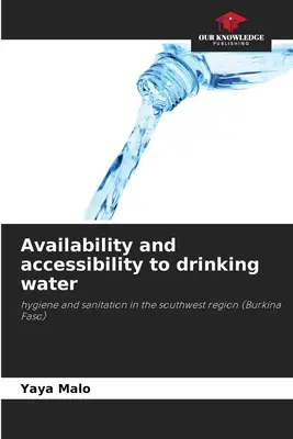 Dostupnosť a prístupnosť pitnej vody - Availability and accessibility to drinking water