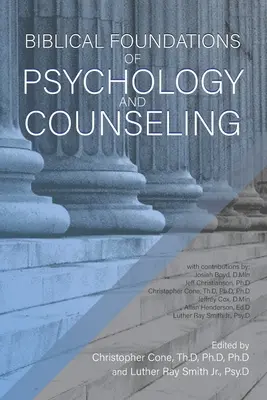 Biblické základy psychológie a poradenstva - Biblical Foundations of Psychology and Counseling