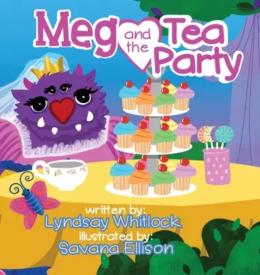 Meg a čajový večierok - Meg and the Tea Party