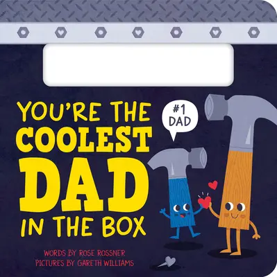 Si najúžasnejší otec v krabici - You're the Coolest Dad in the Box