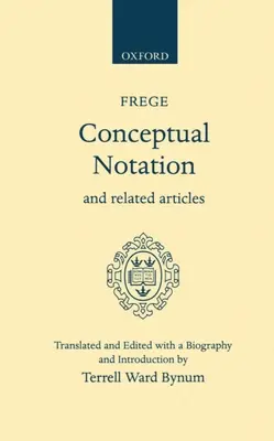 Konceptuálny zápis a súvisiace články - Conceptual Notation and Related Articles