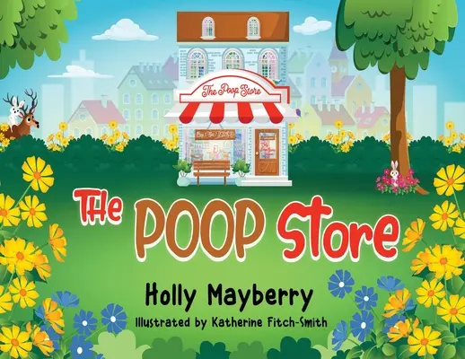 Obchod s výkalmi - The Poop Store