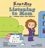 Počúvanie mamy: #3-Jonáš a veľryba - Listening to Mom: #3-Jonah and the Whale