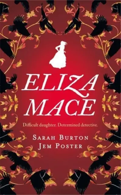 Eliza Maceová - nová napínavá viktoriánska detektívna séria - Eliza Mace - the thrilling new Victorian detective series