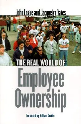 Skutočný svet vlastníctva zamestnancov - The Real World of Employee Ownership
