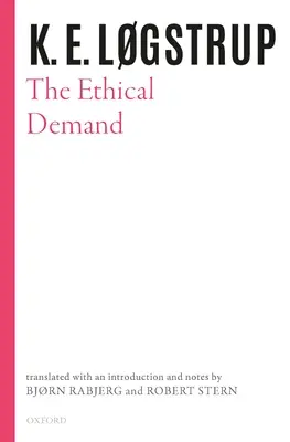 Etická požiadavka - Ethical Demand