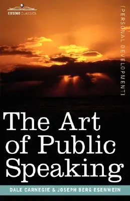Umenie verejného prejavu - The Art of Public Speaking