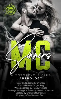 Sinners MC: Antológia motorkárskeho klubu - Sinners MC: A Motorcycle Club Anthology