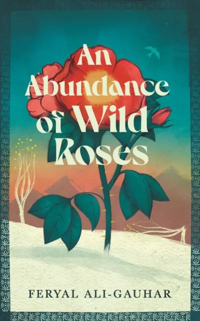 Hojnosť divokých ruží - Abundance of Wild Roses