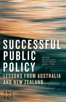 Úspešná verejná politika: Poučenie z Austrálie a Nového Zélandu - Successful Public Policy: Lessons from Australia and New Zealand