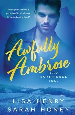 Príšerne Ambrose - Awfully Ambrose