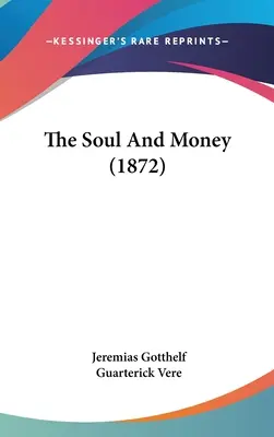 Duša a peniaze (1872) - The Soul And Money (1872)