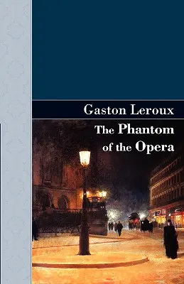 Fantóm opery - The Phantom of the Opera