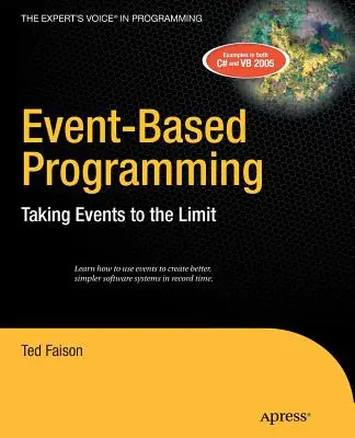 Programovanie založené na podujatiach: Podujatia na hranici možností - Event-Based Programming: Taking Events to the Limit