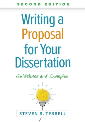 Písanie návrhu dizertačnej práce: Pokyny a príklady - Writing a Proposal for Your Dissertation: Guidelines and Examples