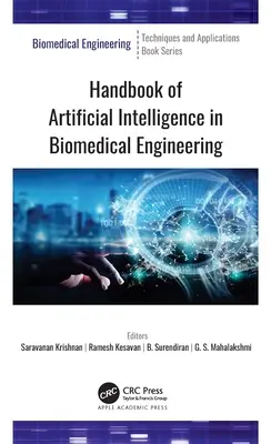 Príručka umelej inteligencie v biomedicínskom inžinierstve - Handbook of Artificial Intelligence in Biomedical Engineering